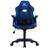 Nordic Gaming Little Warrior Gaming Chair - Black/Blue