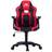 Nordic Gaming Little Warrior Gaming Chair - Black/Red