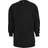 Urban Classics Tall Long Sleeve T-Shirt - Black