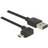 DeLock 83854 Easy-USB USB A-USB Micro-B Angled 2.0 3m