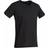 Stedman Ben V Neck T-shirt - Black Opal