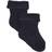 Melton Basic Baby Sock Wool Terry - Marine (270000-285)