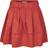 Minimum Kia Short Skirt - Mineral Red