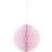 Unique Party Hanging Ball Baby Pink