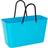 Hinza Shopping Bag Large - Turquoise