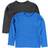 Minymo T-shirt LS 2-pack - Directoire Blue (3934-751)