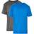 Minymo T-shirt 2-Pack - Directoire Blue (3932-751)