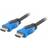 Lanberg Premium High Speed with Ethernet (4K) HDMI-HDMI 2.0 4.5m
