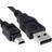 Akyga USB A-USB Mini-B 2.0 1.8m