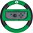 Hori Nintendo Switch Mario Kart 8 Deluxe Racing Wheel Controller (Luigi) - Sort/Grøn
