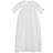 Jocko Christening Dress with Heart Embroidery - White (582)