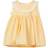 Name It Baby Striped Dress - Yellow/Pale Marigold (13164632)