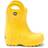 Crocs Kid's Handle It Rain Boot - Yellow