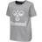 Hummel Tres T-shirt - Grey Melange (204204-2006)