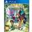 Ni No Kuni: Wrath of the White Witch - Remastered (PS4)