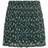 Name It Kid's Pleated Floral Print Skirt - Green/Green Gables (13167254)