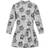 Minymo Dress - Grey Melange (121096-1230)