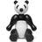 Kay Bojesen Panda Small Dekorationsfigur 15cm