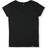 Boody V-Neck T-shirt - Black