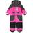 Didriksons Sogne Kid's Coverall - Plastic Pink (502676-322)