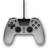 Gioteck VX4 Premium Wired Controller (PS4) - Sølv