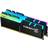 G.Skill Trident Z RGB LED DDR4 3600MHz 2x16GB (F4-3600C18D-32GTZR)