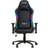 Fourze Lightning RGB Gaming Chair - Black