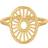 Pernille Corydon Small Daylight Ring - Gold