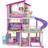 Mattel Barbie Girls 3 Story Doll Dream House Play Set with Accessories