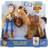 Mattel Disney Pixar Toy Story 4 Woody & Bullseye
