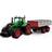 Tractor with Dump Truck