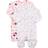 Pippi Pyjamas 2-pack - Lightrose (3821-501)