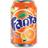 Fanta Orange 33cl 24pack
