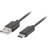 Lanberg USB A-USB C 3.1 (Gen.1) 1.8m