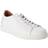 Selected Leather Sneaker M - White