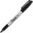 Sharpie Fine Point Permanent Markers Black 12-pack