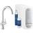 Grohe Blue Home C-Spout 31455000 Krom