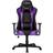 Paracon Brawler Gaming Chair - Black/Purple