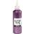 Creotime Glitter Glue Purple 118ml