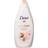 Dove Caring Bath Almond Cream with Hibiscus 500ml