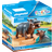 Playmobil Family Fun Hippo with Calf 70354