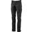 Lundhags Makke Stretch Hybrid Hiking Pants Women - Black