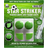Trigger Treadz Star Striker Thumb & Trigger Grips Pack - Green (Xbox One)