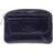 Belsac Coin Purse with Zip - Blue