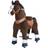 Ponycycle U Serie Rid Selv Hest 79cm