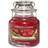 Yankee Candle Black Cherry Small Duftlys 104g