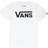 Vans Classic T-shirt - White/Black