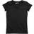 Bread & Boxers Crew-Neck T-shirt Women - Black