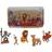 Just Play Disney The Lion King Collectible Figure Set