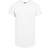 Urban Classics Lang Turnup T-shirt - Hvid